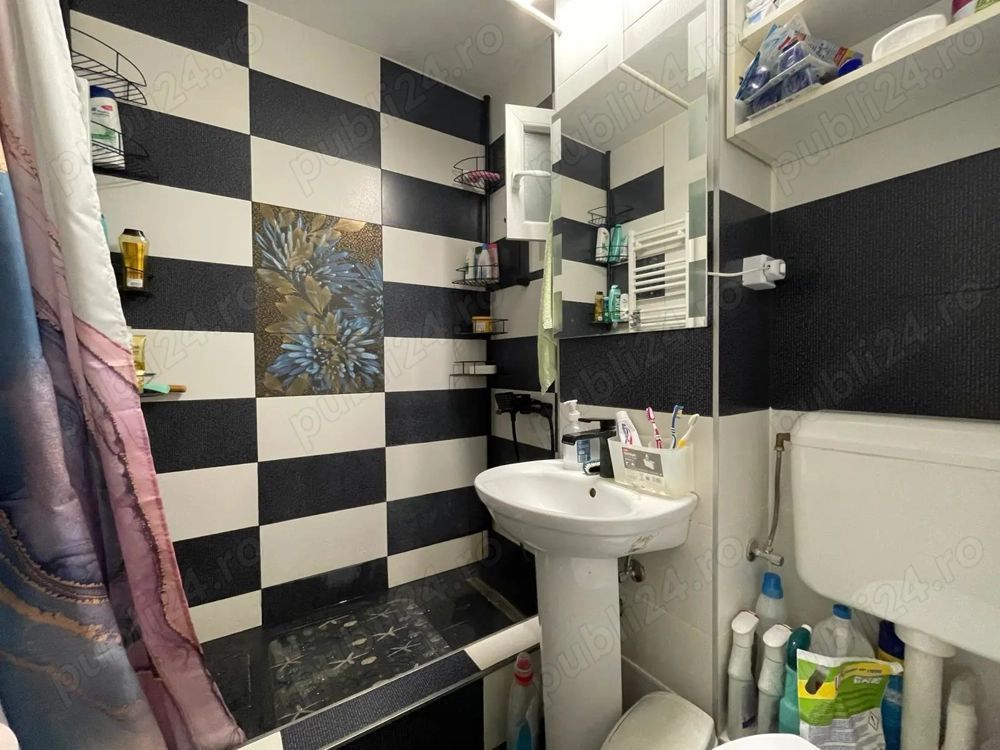 3 camere decomandat Calea Sagului etaj 1 - Poză 6