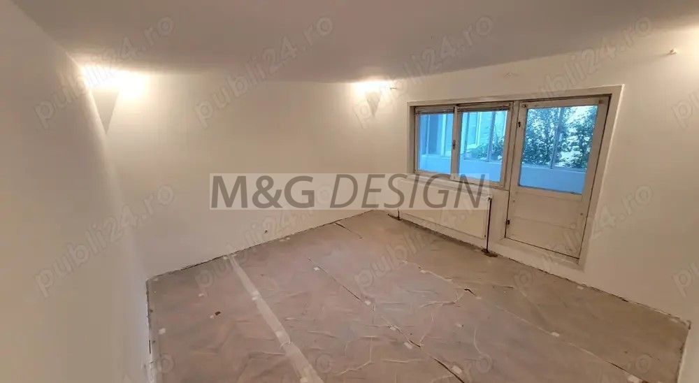 3 camere decomandat parter Aradului  2 bai 2 balcoane - Poză 2