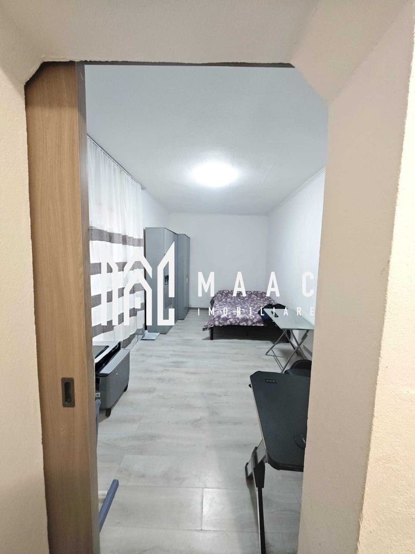 Apartament 1 Camera I Curte I Parter I Renovat I Cisnadie - Poză 1