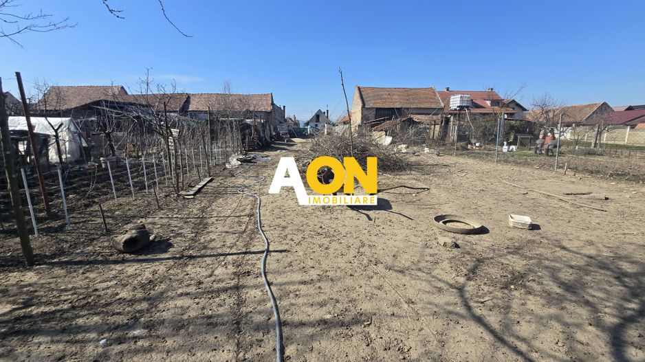 Casa 3 Camere Sat Ciugud, 1500mp Teren - Poză 8