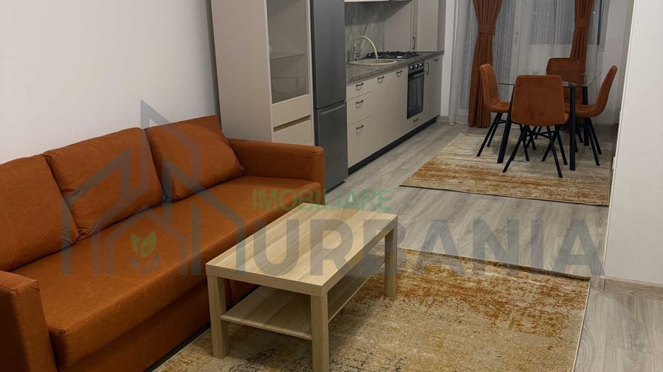 Închiriere apartament cu 2 camere – Copou Garden Iaşi - Poză 1