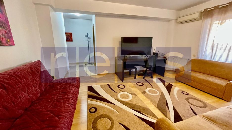 INCHIRIERE 2 CAMERE 2 BAI BLOC NOU CAMPIA LIBERTATII MUNCII 62MP PARCARE INCLUS! - Poză 8