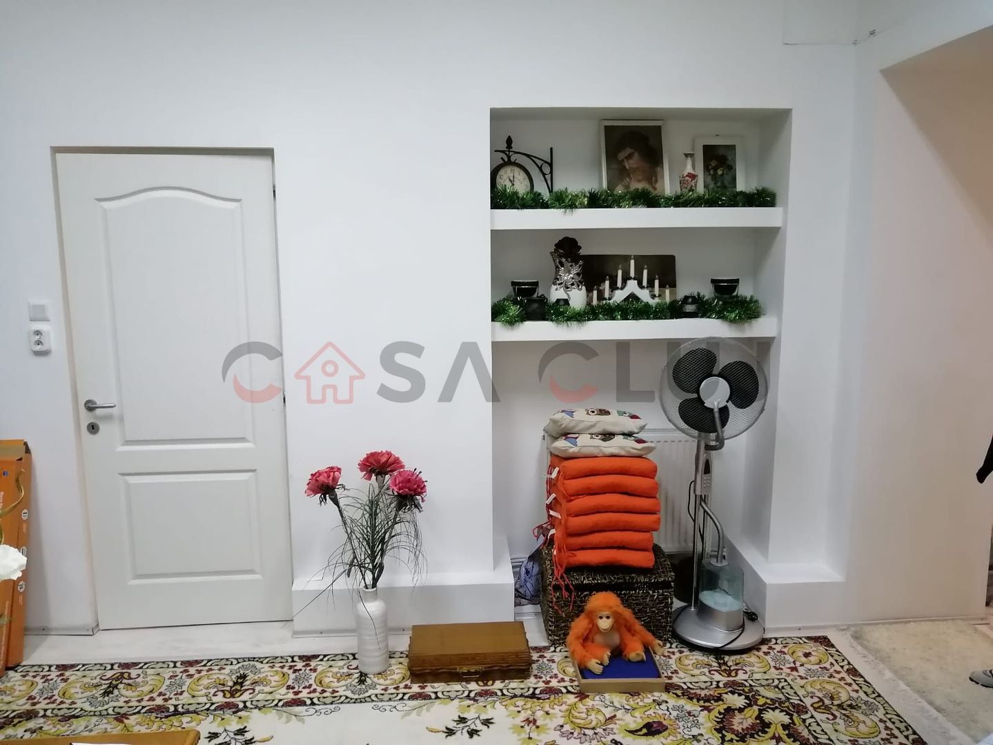 3 Camere Loc De Parcare, Zona Parcul Central!! - Poză 11