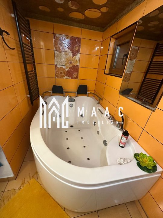 Casă 3 camere | 98 mp utili | Curte comună | Turnișor - Poză 9