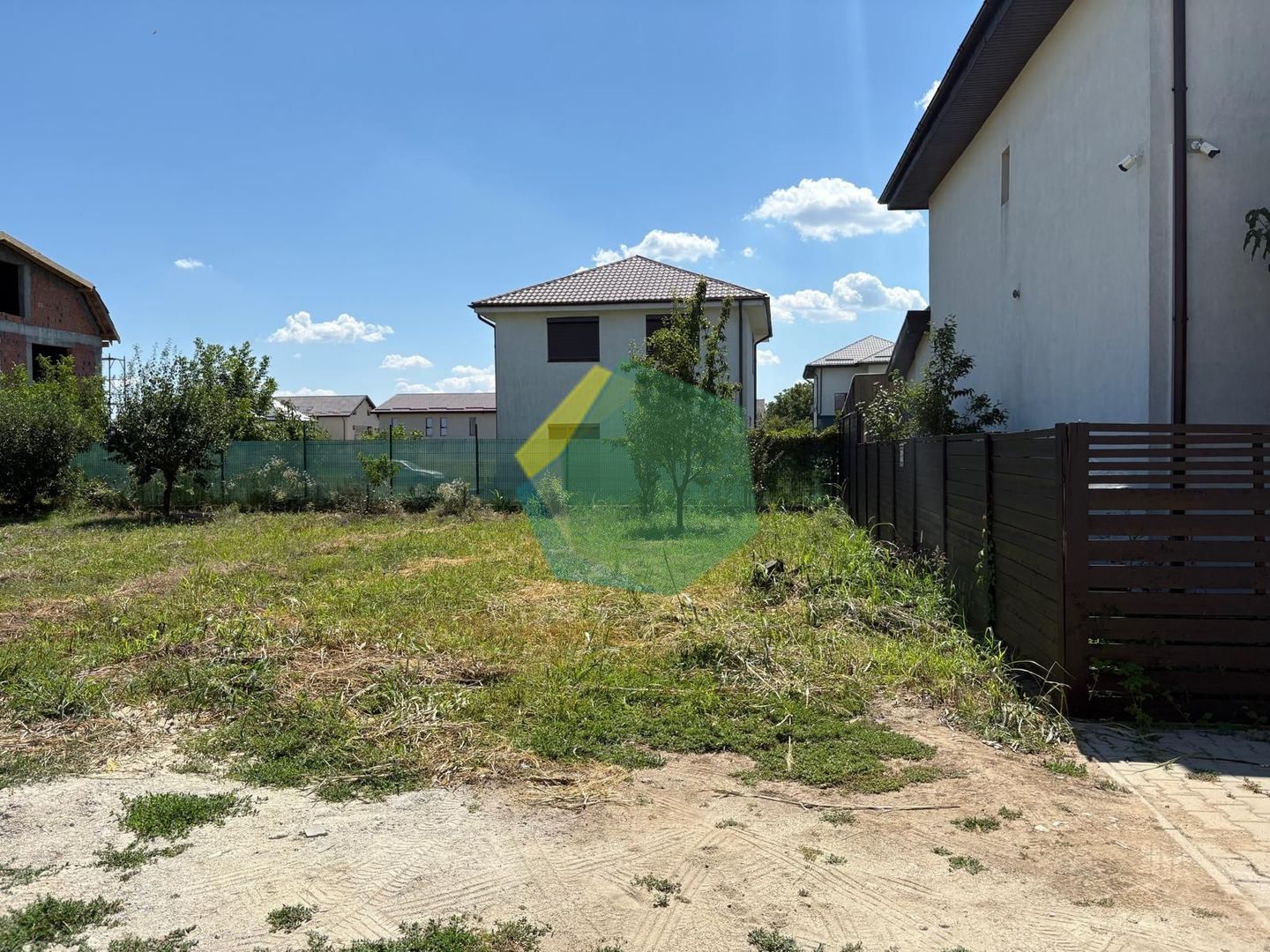 Teren 600 mp pentru construcție | Odăi – Matei Basarab - Poză 2
