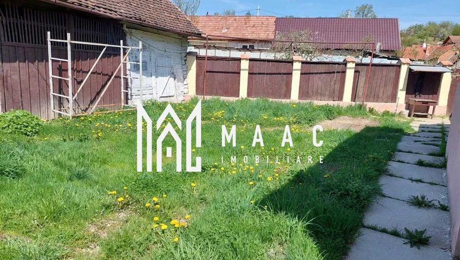 Casa individuala 3 camere I 1670 mp teren I  Sat Vale - Poză 1