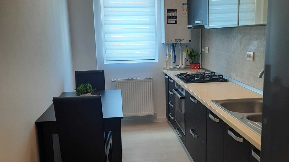 2 Camere de inchiriat | Mobilat | Centrală | Etaj 6 | Rotar Park - Poză 1