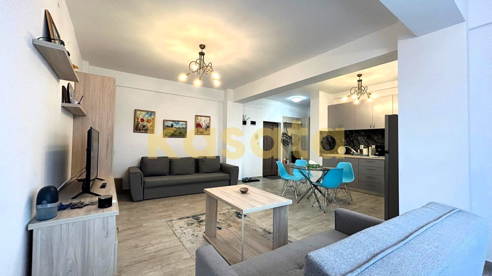 2 camere I Navodari I 55 mp utili I 50 mp de plaja I parcare I mobilat - Poză 5