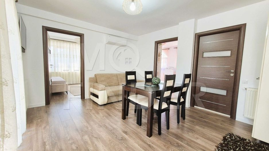 Vanzare 3 camere Europa, imobil nou, mobilat si utilat, parcare - Poză 4