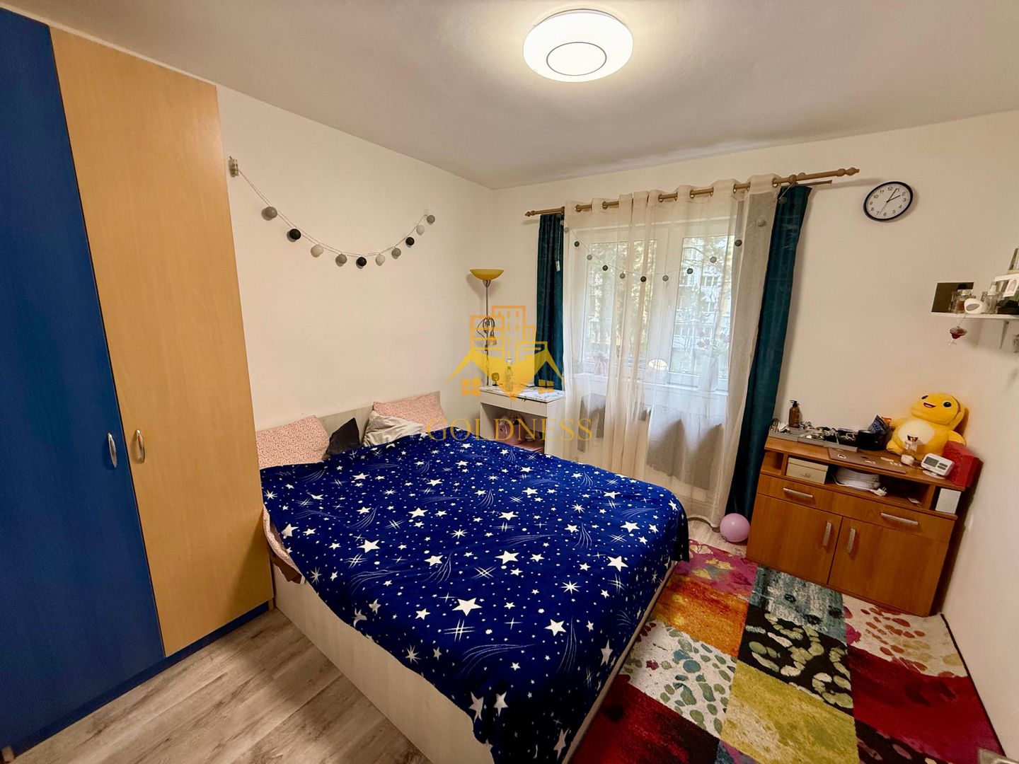 2 camere, balcon, Manastur, Zona Clabucet, Primaverii, Pet Friendly - Poză 1