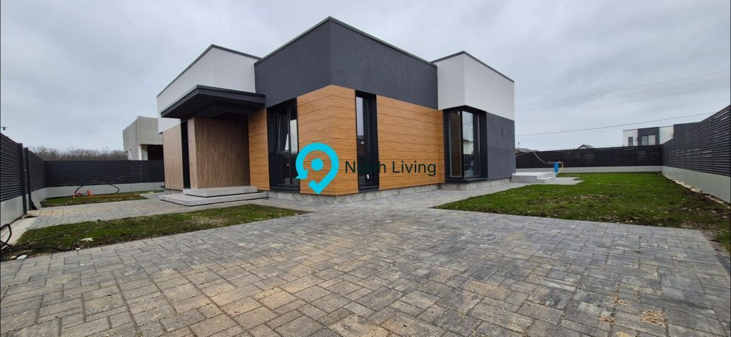 Casă individuală parter de vânzare – Balotești - Poză 1