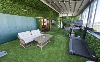 VANZARE - PENTHOUSE LUX - 335 mp - PARCARE -TINERETULUI - Poză 13