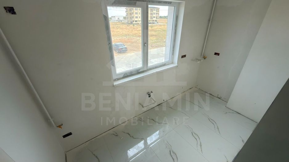 2 camere - etaj 1 - 48.2mp - bloc nou - parcare - Magnolia - Poză 4