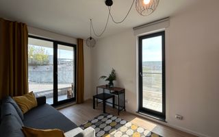 Vanzare apartament bloc nou si parcare inclusa, Frunzisului! - Poză 4
