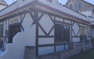 Casă de vânzare și spațiu comercial în Bivolari, centrul satului, la 36 km de Iași - Poză 3
