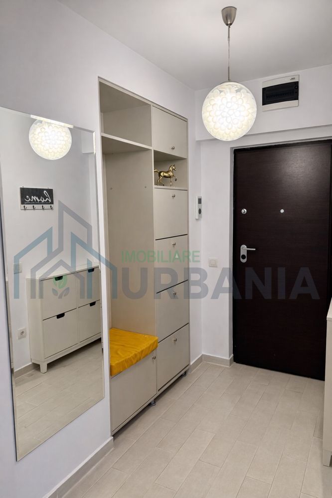 Apartament 2 camere, Prima închiriere, Complex privat - Păcurari - Poză 6