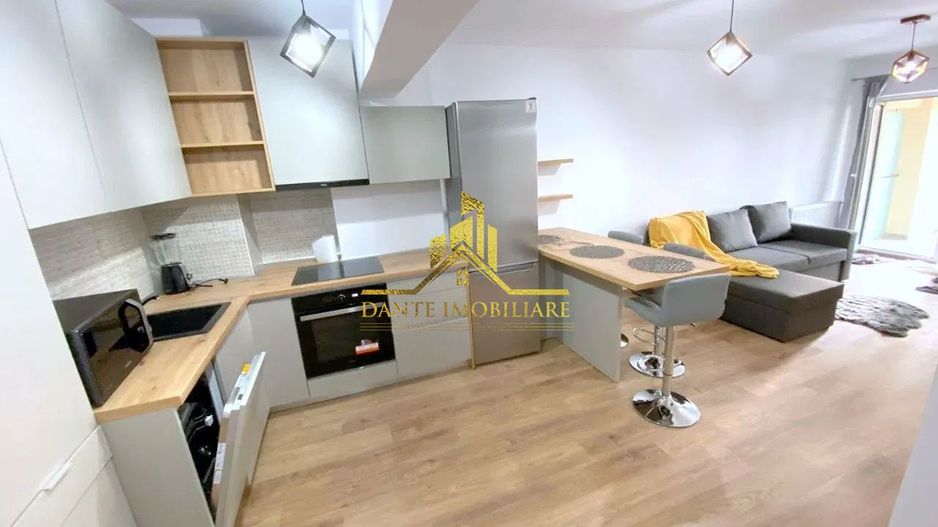 2 camere, modern, parcare, terasa, Gheorgheni, Viva City, Iulius Mall - Poză 5