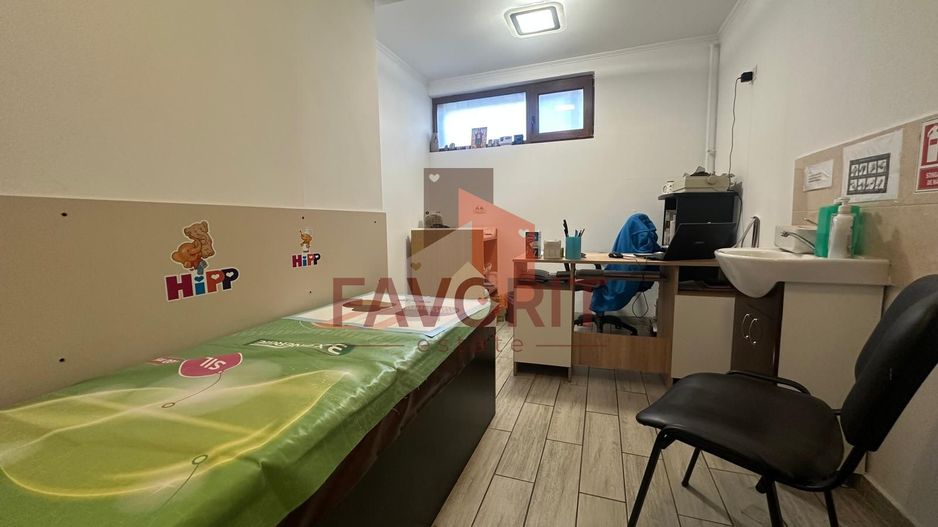 spatiu comercial cabinet | centrala proprie | investitie | zona excelenta | - Poză 4
