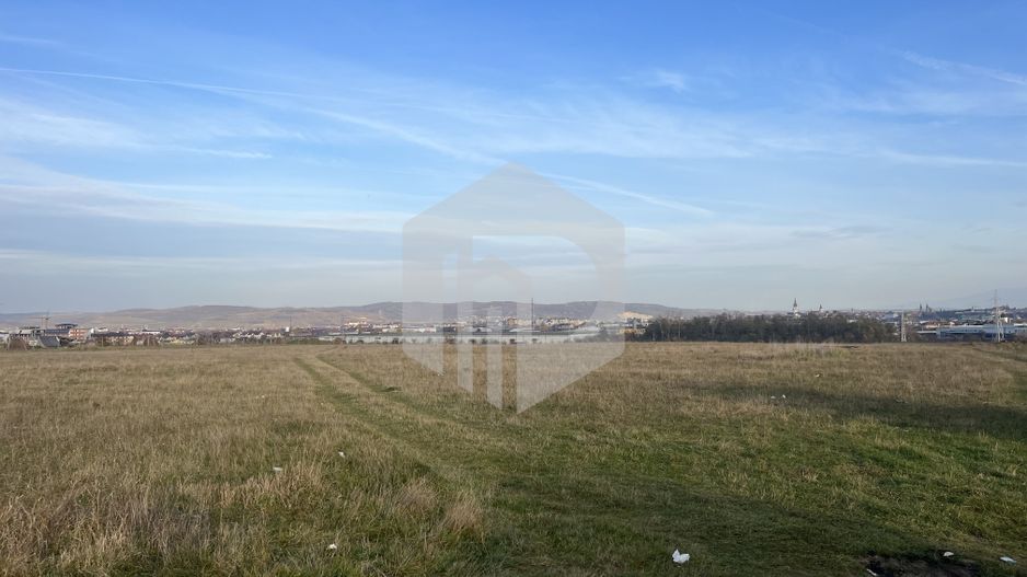 Teren intravilan 8000 mp. Ideal investitie/ Ogorului-Turnisor - Poză 4