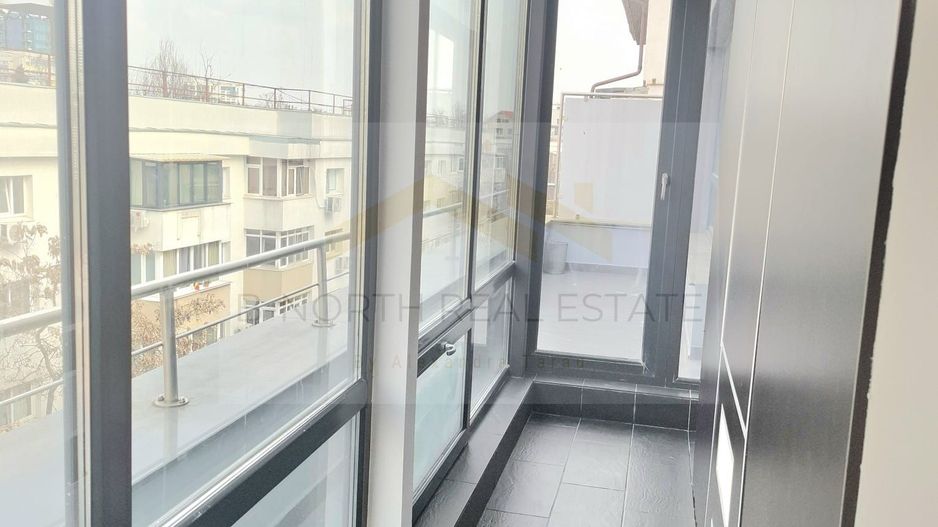 Spațiu de închiriat 130 mp + terasă  Strada Constantin Aricescu (Dorobanti) - Poză 4