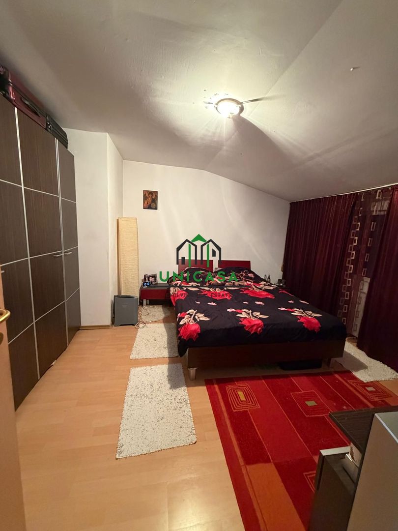 Apartament 3 camere/mansardă/complet mobilat și utilat/Ostroveni - Poză 12