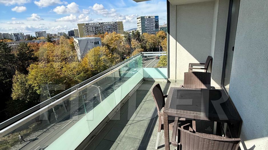Apartament 3 camere in complexul West Side Park, zona Iulius Mall, Cluj Napoca - Poză 3