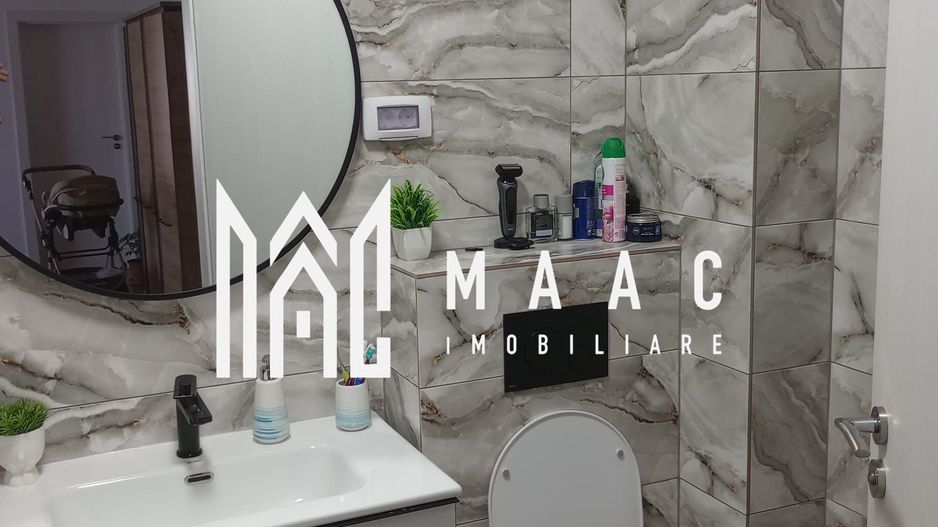 Apartament 3 camere I 2 bai I I Balcon I Loc de parcare inclus - Poză 2