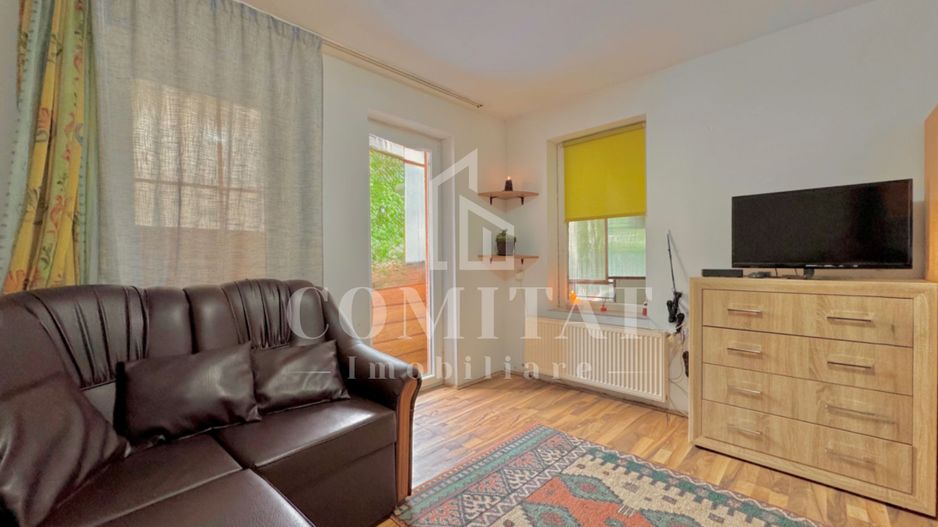 Apartament  2 camere decomandate | cu grădină de 150 mp | 0% Comision - Poză 1