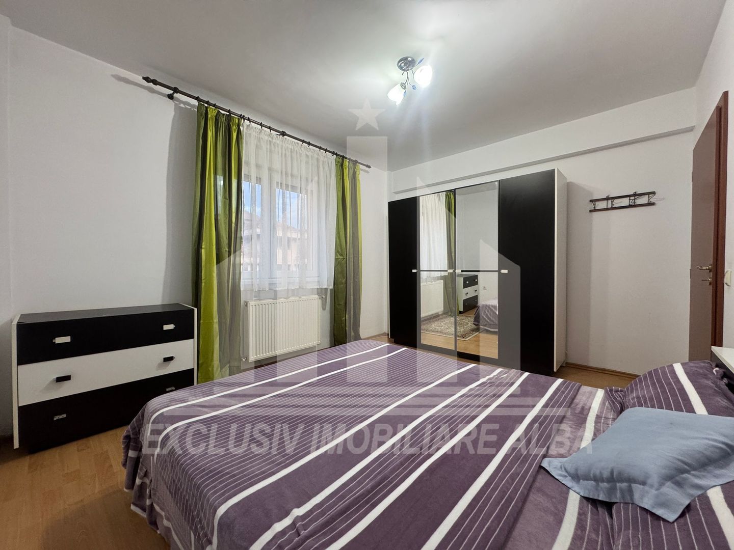 Apartament cu 2 camere, bloc nou, terasa 17 mp, Centru - Poză 7