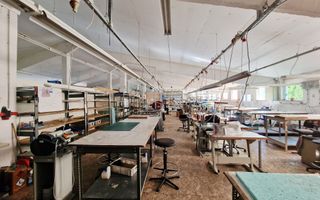 Spatiu industrial de inchiriat in Sebes - Poză 4