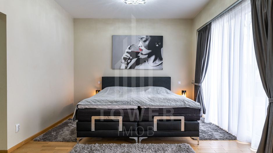 Vilă ultralux de 500 mp utili, piscină, saună, filigorie – Exclusivitate!! - Poză 16