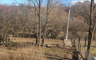 TEREN INTRAVILAN 4614 MP, CAMPULUNG - VALEA ROMANESTILOR - Poză 6