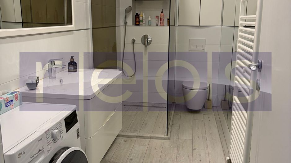 VANZARE APARTAMENT PREMIUM | FINISAJE LUX | 2 LOCURI PARCARE SUBTERAN | TERASA | - Poză 7