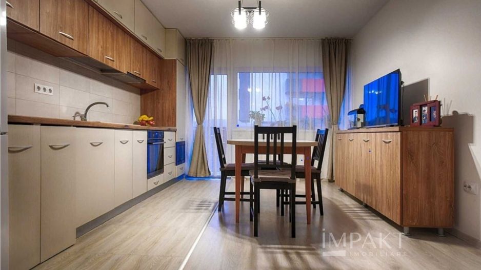 Apartament cu 3 camere spre vanzare in zona Baciu! - Poză 1