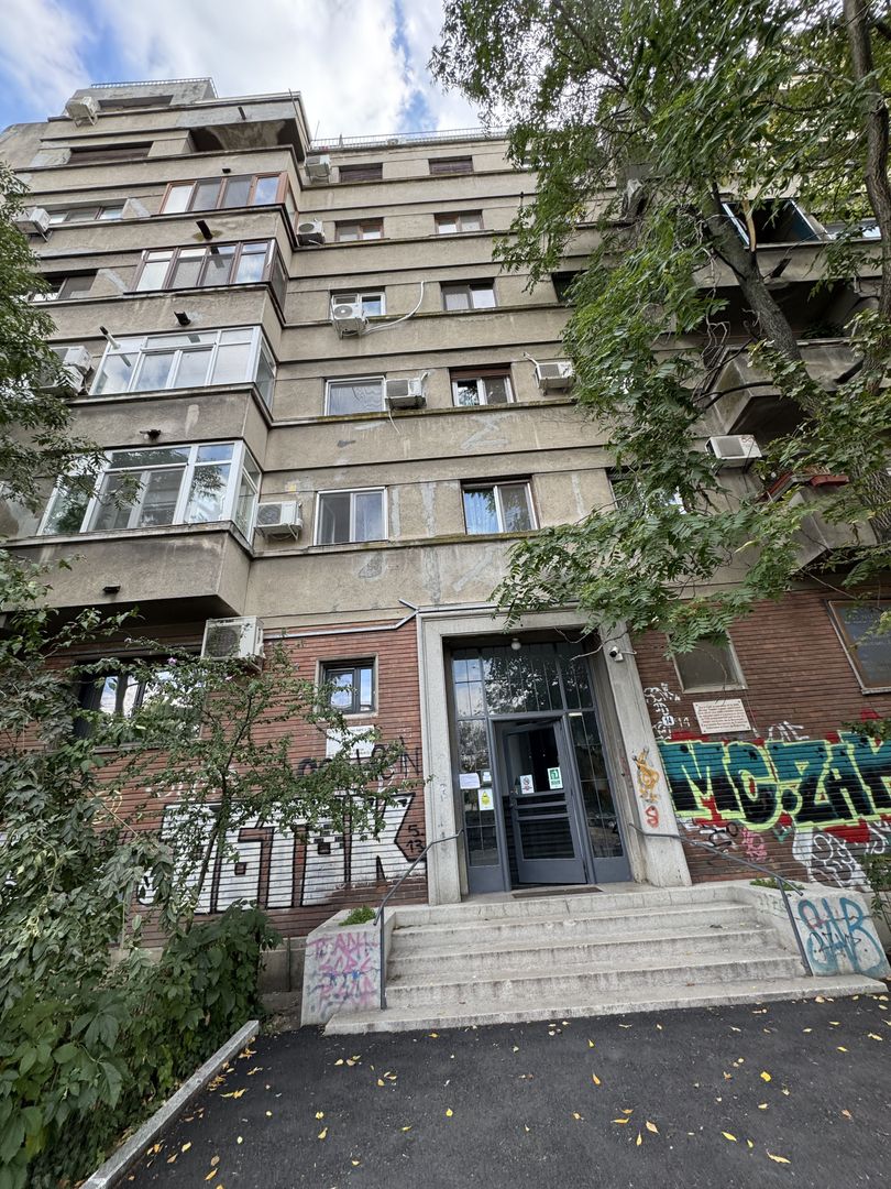 Apartament 3 camere -118 mp-  | Bulevardul Dacia | - Poză 1