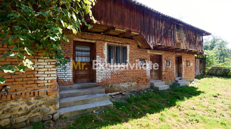 Casa cu teren de 1.200 mp si livada–Badesti, comuna Pietrosani, Arges - Poză 4