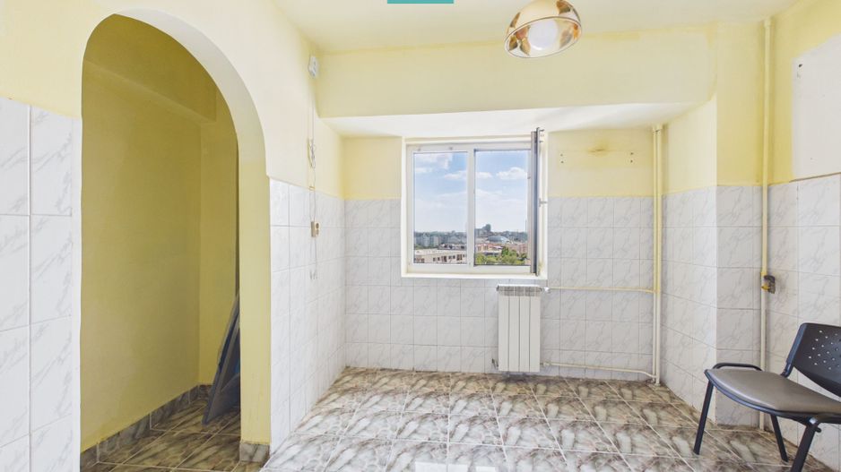 Bd. Unirii-Piața Alba Iulia, apartament 2camere - Poză 5
