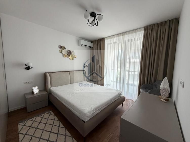 Apartament 2 camere Ivy Băneasa | Lux | Prima închiriere - Poză 7