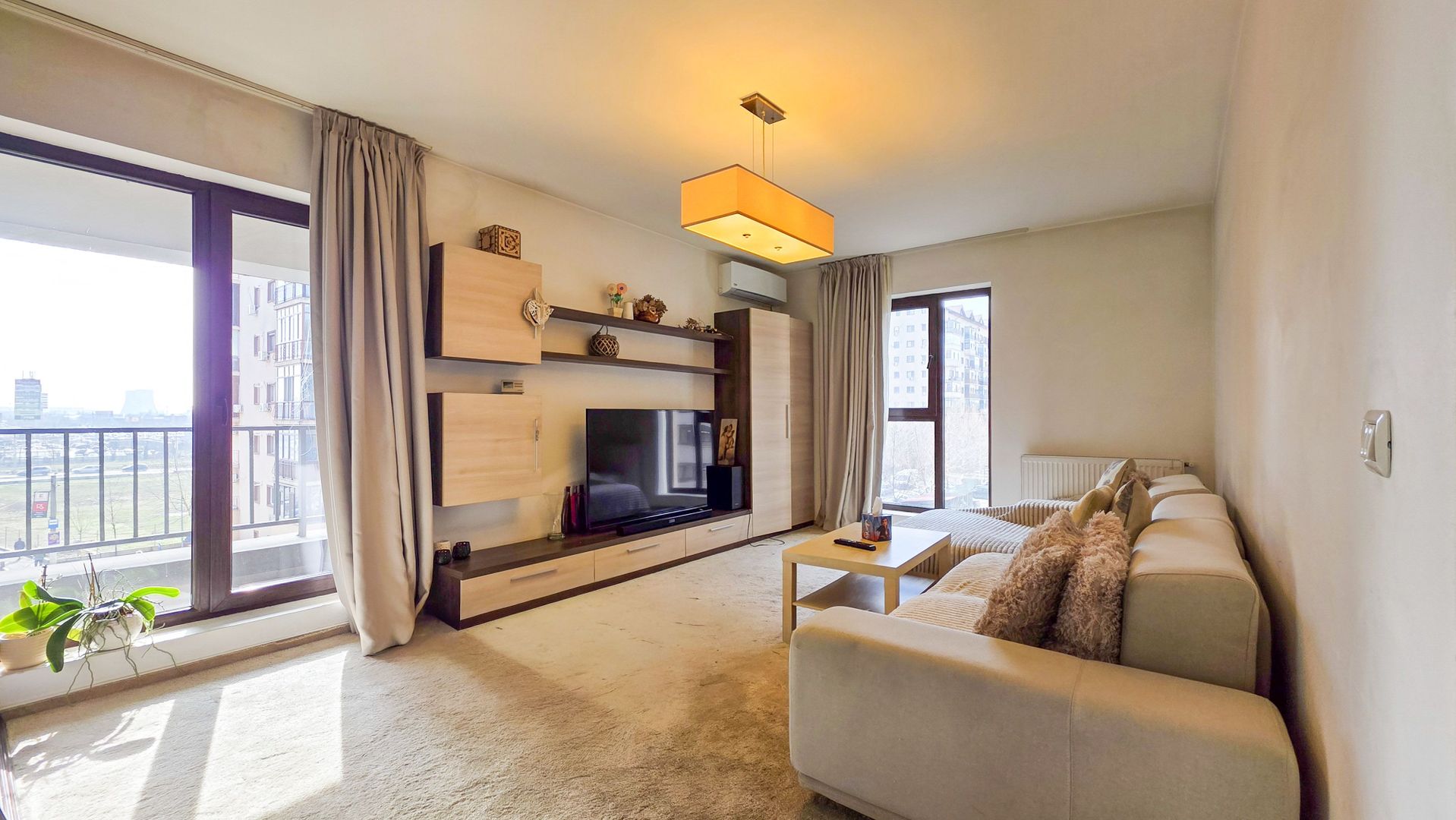 Apartament 2 camere mobilat complet – Militari Residence, Tineretului - Poză 2