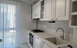 4 camere cu doua parcari subterane - vedere catre parc Herastrau - Poză 10
