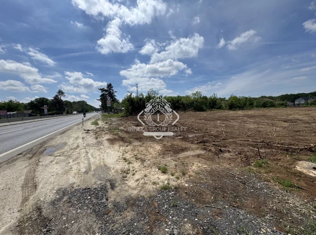 Teren intravilan I Deschidere la DN1 33 m I Ciolpani - Poză 1