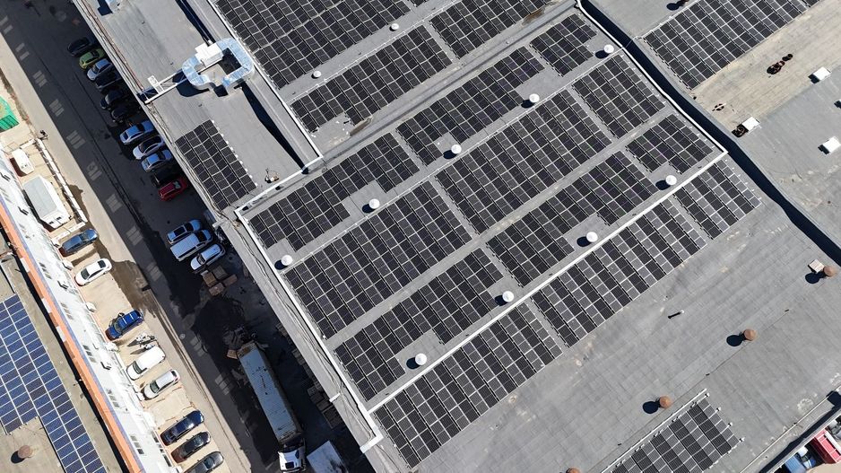 Hală industrială de închiriat – 2.000 mp – București, sector 3 - Poză 14