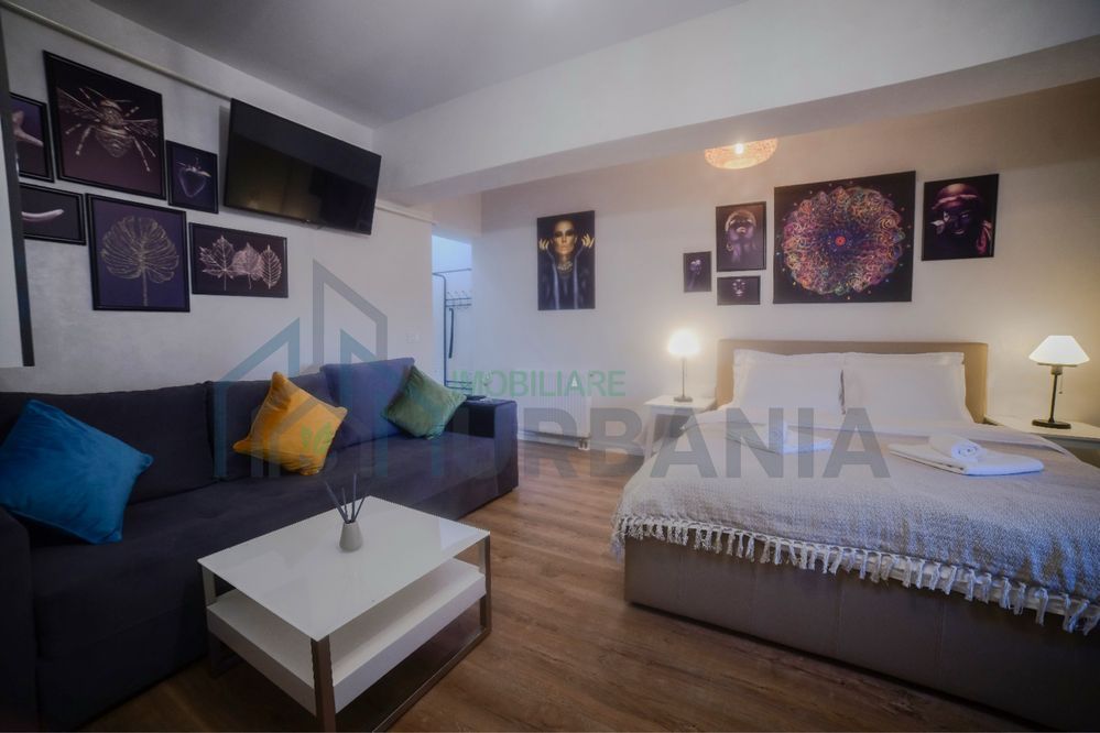 Apartament 1 camera # loc de parcare subteran Roua Moara de Vant - Poză 2