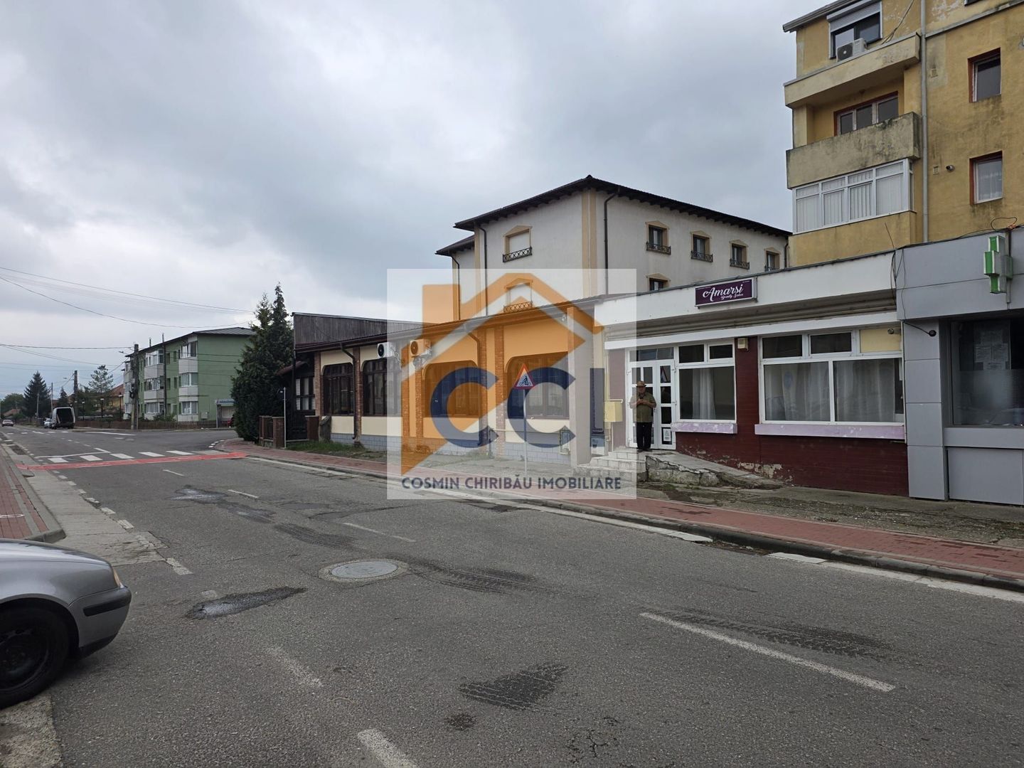 Spațiu comercial versatil de vânzare, Parter -119 mp - Poză 2