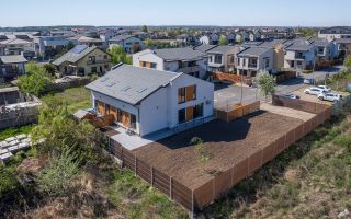 Vila Duplex 5 camere Otopeni - Poză 35