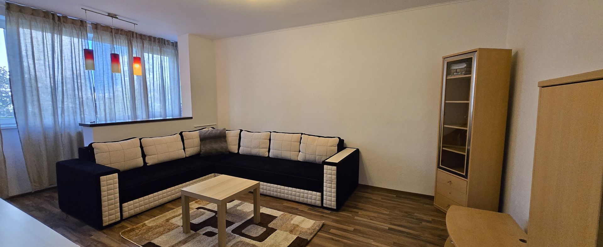 PARCUL DRUMUL TABEREI-MOGHIOROS, 2 CAMERE, ETAJUL 6, MOBILAT SI UTILAT COMPLET - Poză 3