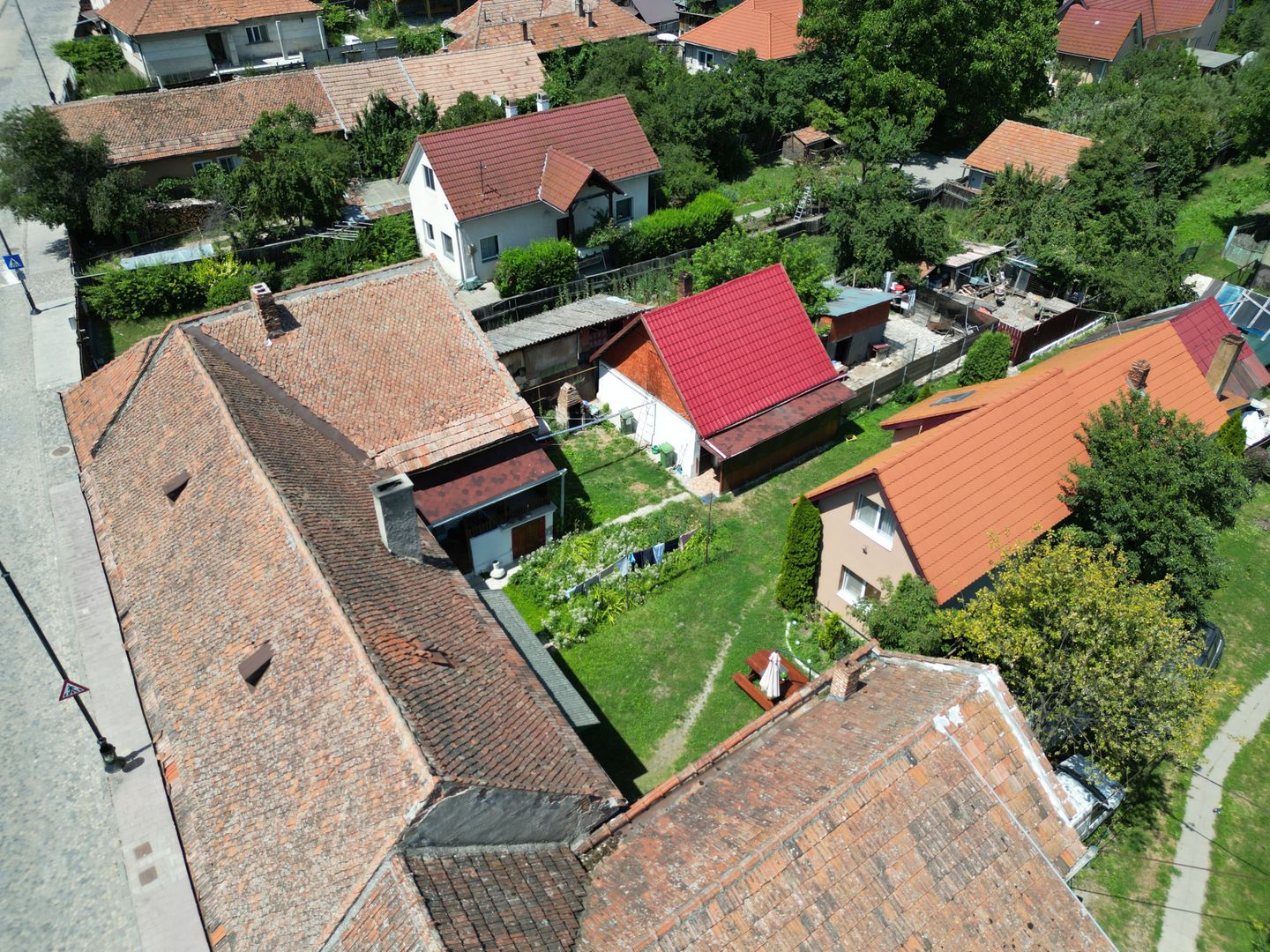 Doua case de vanzare 75 M² + curte 720 M² Piata Kalvin - Poză 20