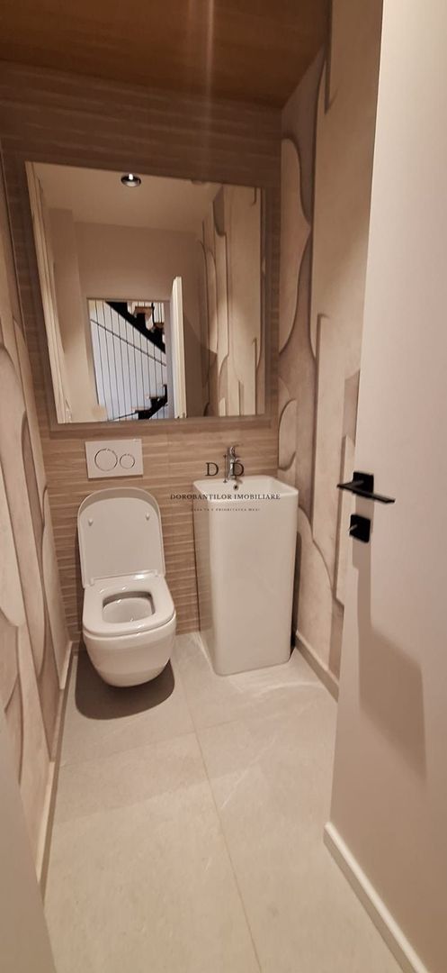 Inchirere apartament tip penthouse cu terasă, în cartierul Buna Ziua - Poză 11