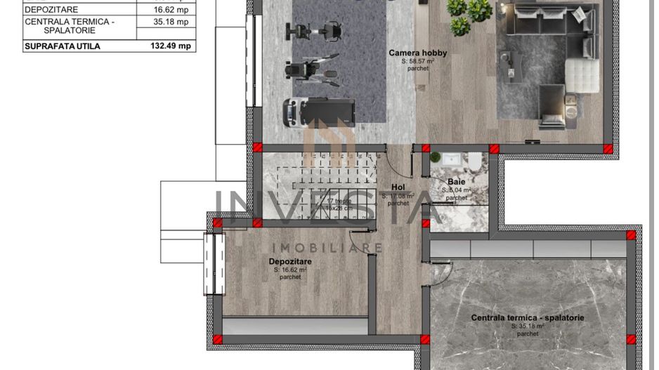 Teren in Faget cu PUZ aprobat! Proiect casa in curs de autorizare! - Poză 3