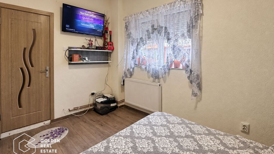 Apartament la casa cu terasa, zona Aradul nou - Poză 9